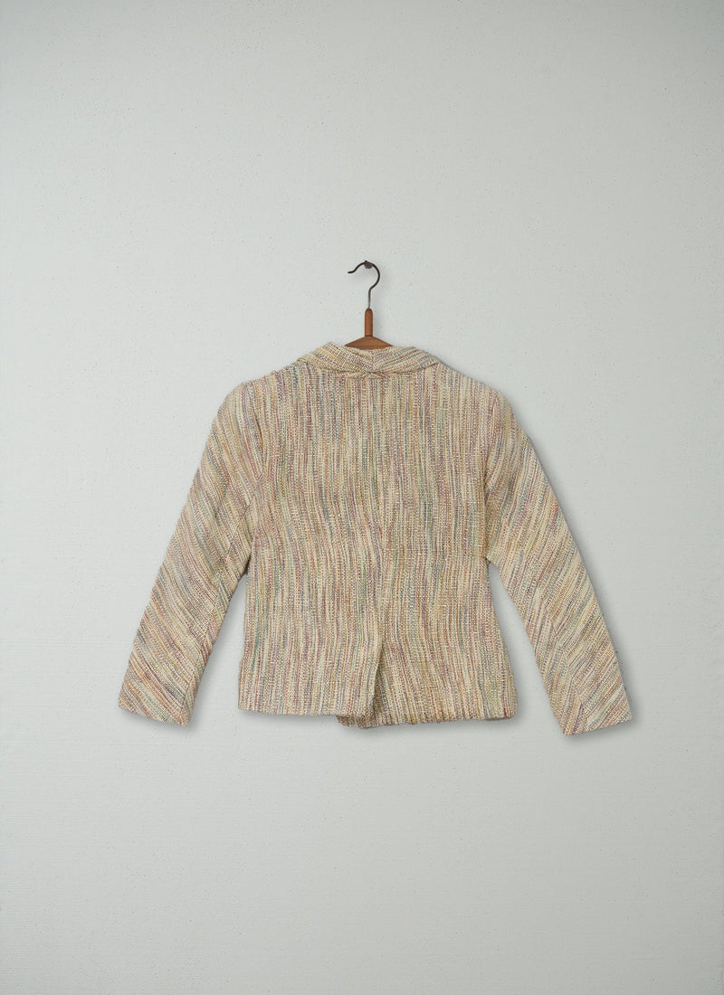 Reworn Nanette Jacket Size 6 (024) | Multi