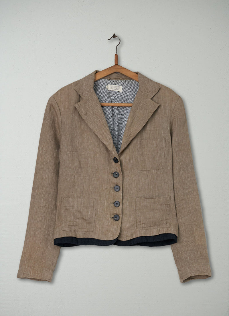 Reworn Anthes Jacket Size 16 (042) | Multi