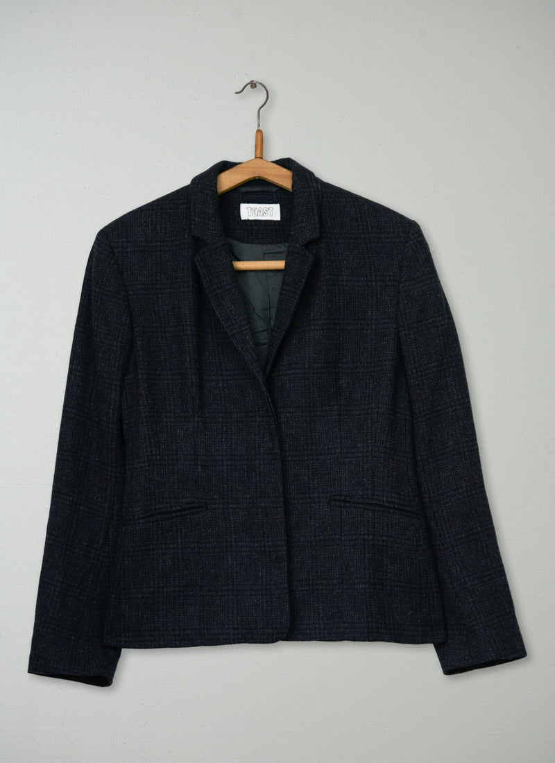 Reworn Alina Jacket Size 10 (274) | Multi