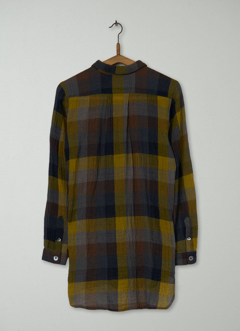 Reworn Ines Shirt Size 10 (750) | Multi