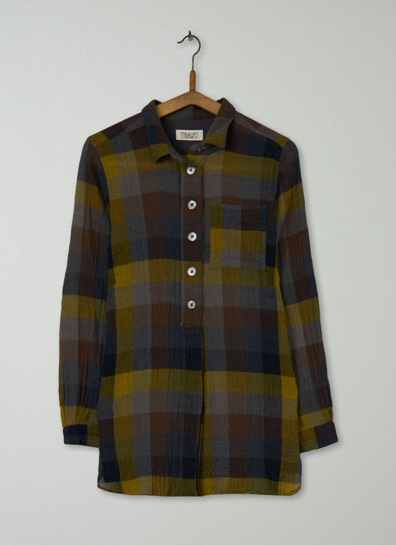 Reworn Ines Shirt Size 10 (750) | Multi