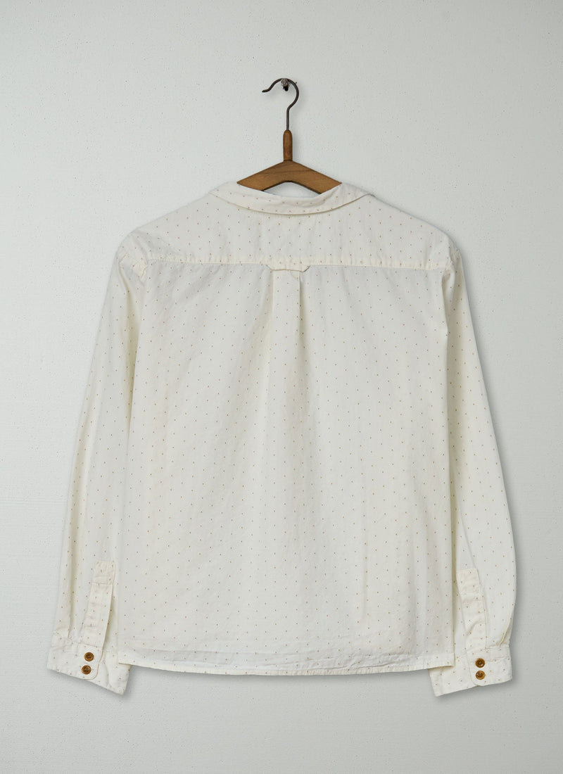 Reworn Little Dot Shirt Size 16 (791) | Multi