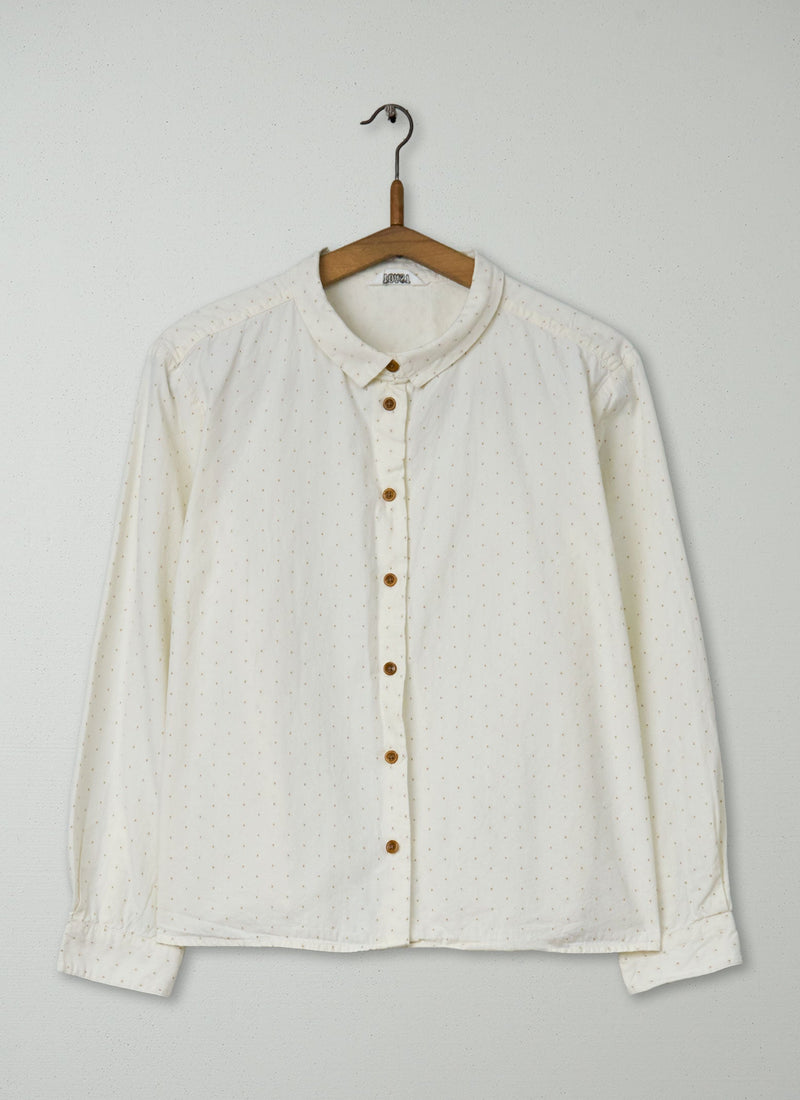 Reworn Little Dot Shirt Size 16 (791) | Multi