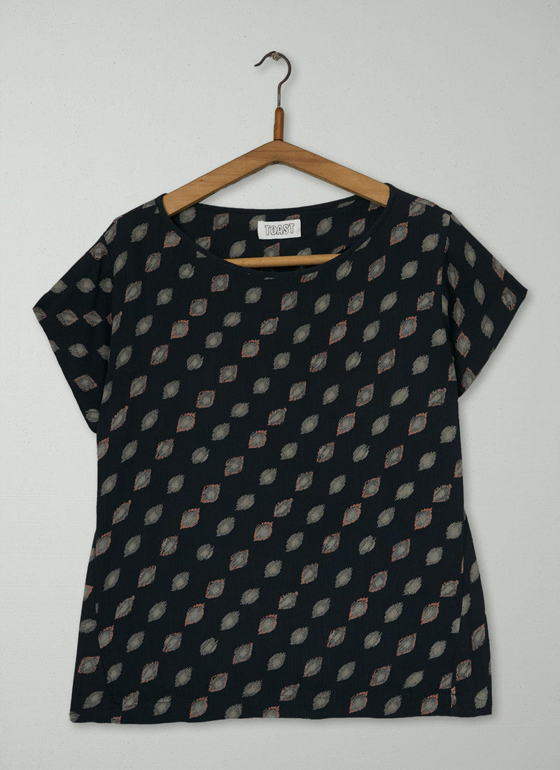 Reworn Martha Top Size 12 (1262) | Multi
