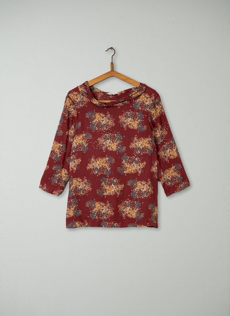 Reworn Alberton Top Size 12 (097) | Multi