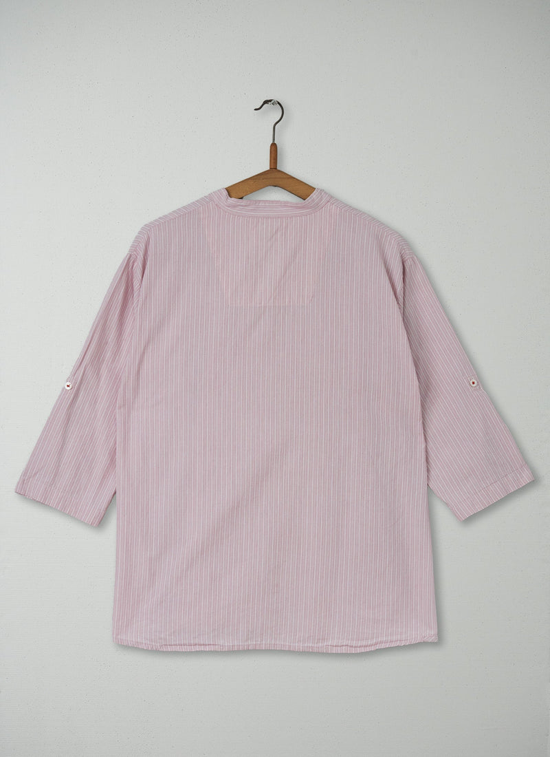 Reworn Simone Easy Shirt Size 12 (227) | Multi