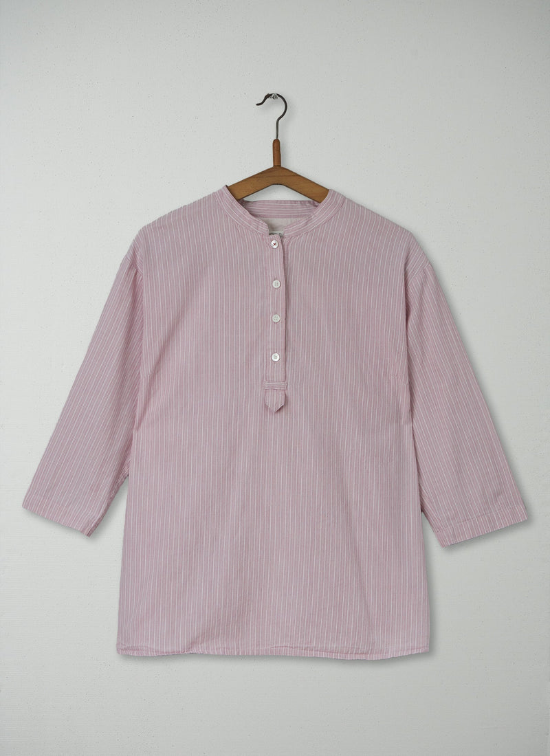 Reworn Simone Easy Shirt Size 12 (227) | Multi