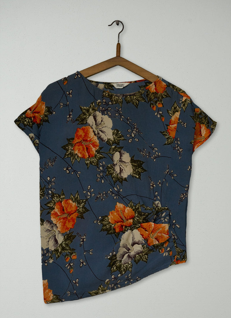 Reworn Suzu Top Size 10 (977) | Multi