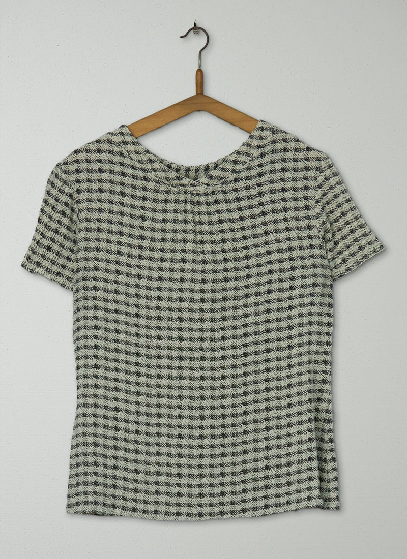 Reworn Neta Top Size 14 (673) | Multi