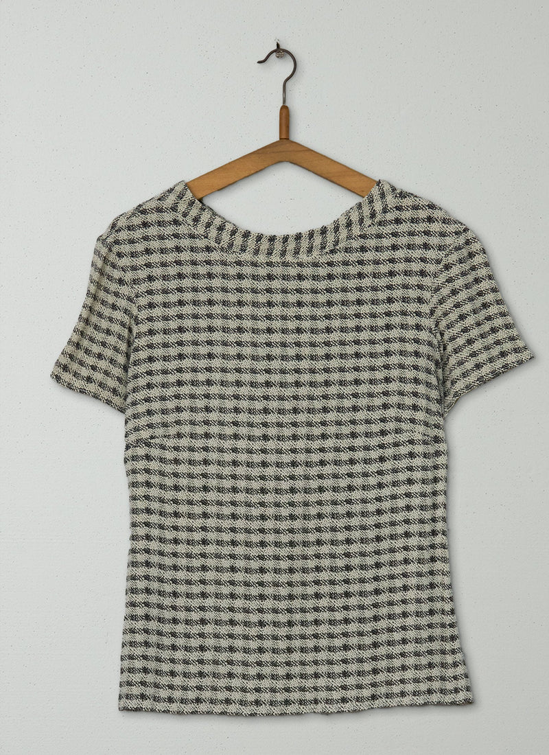 Reworn Neta Top Size 14 (673) | Multi