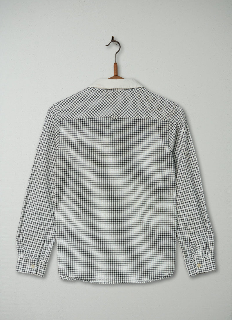 Reworn Check Shirt Size 8 (251) | Multi