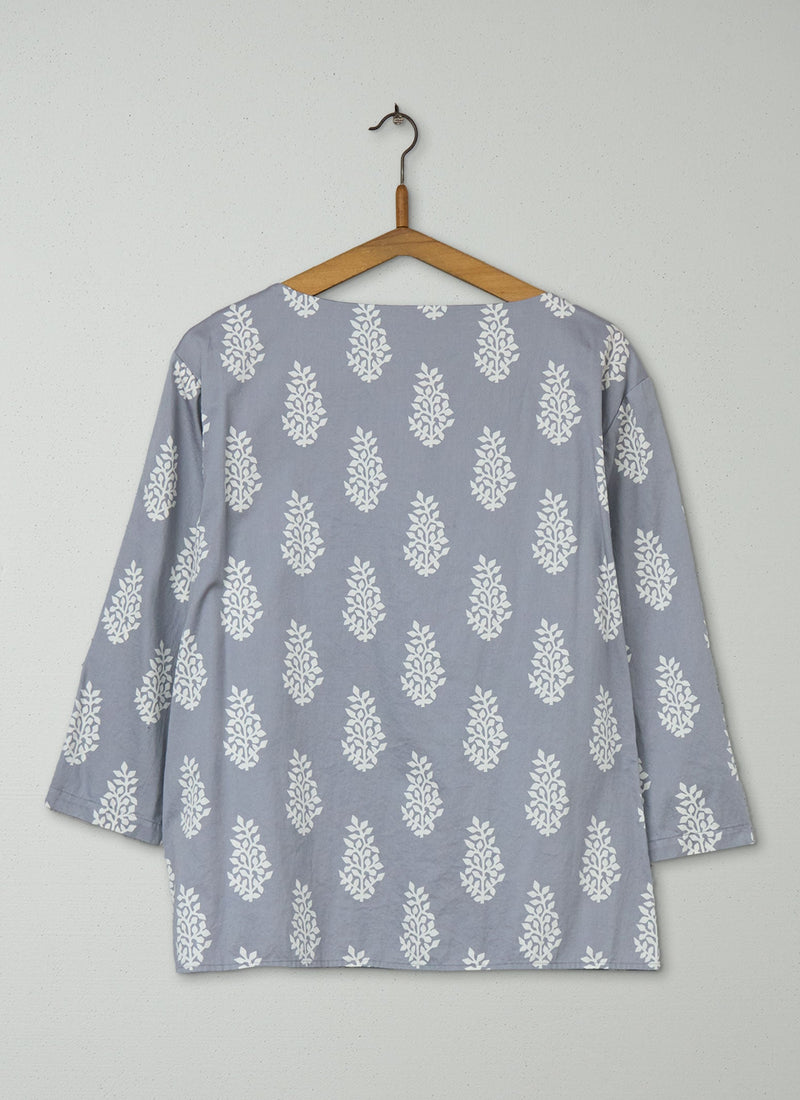 Reworn Karin Top Size 18 (681) | Multi
