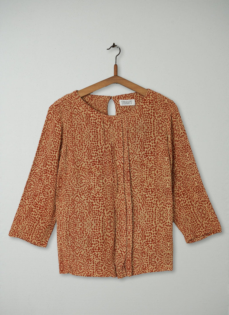 Reworn Hanni Top Size 10 (226) | Multi