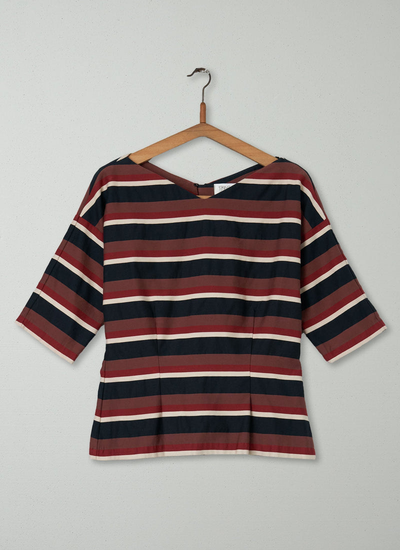 Reworn Dore Top Size 10 (246) | Multi
