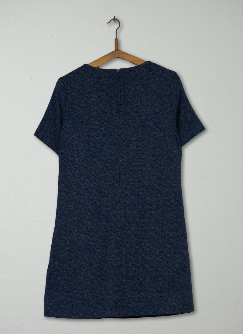 Reworn Eagle Eye Tunic Size 14 (1222) | Multi