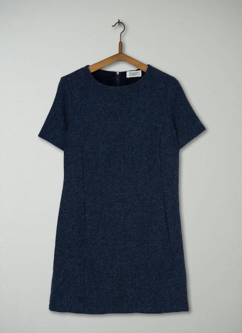 Reworn Eagle Eye Tunic Size 14 (1222) | Multi