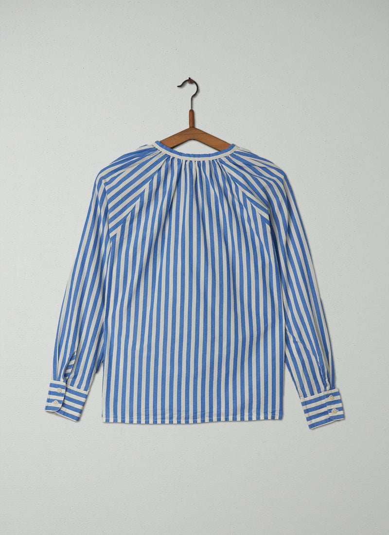 Reworn Stripe Top Size 6 (160) | Multi