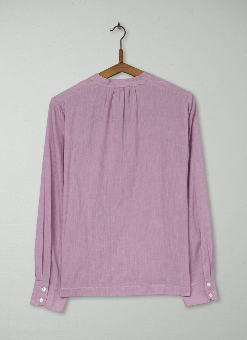 Reworn Mini Dogtooth Shirt Size 8 (697) | Multi