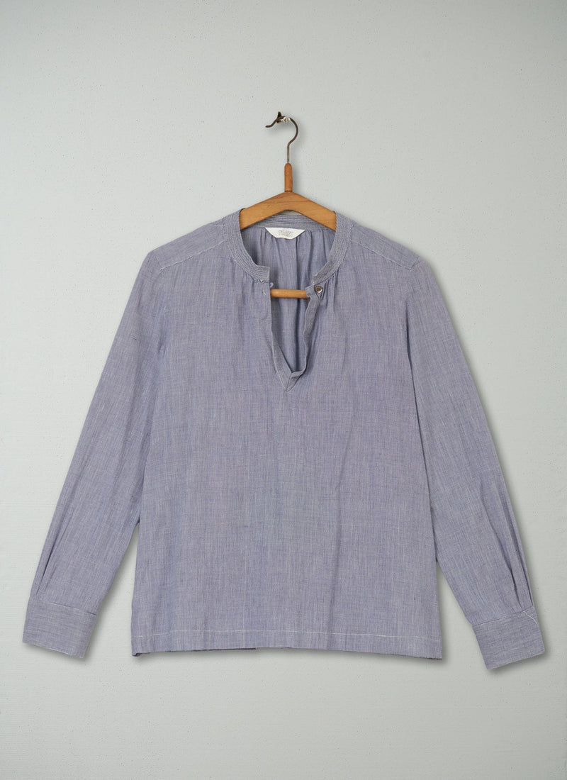 Reworn Houndstooth Shirt size 10 (207) | Multi