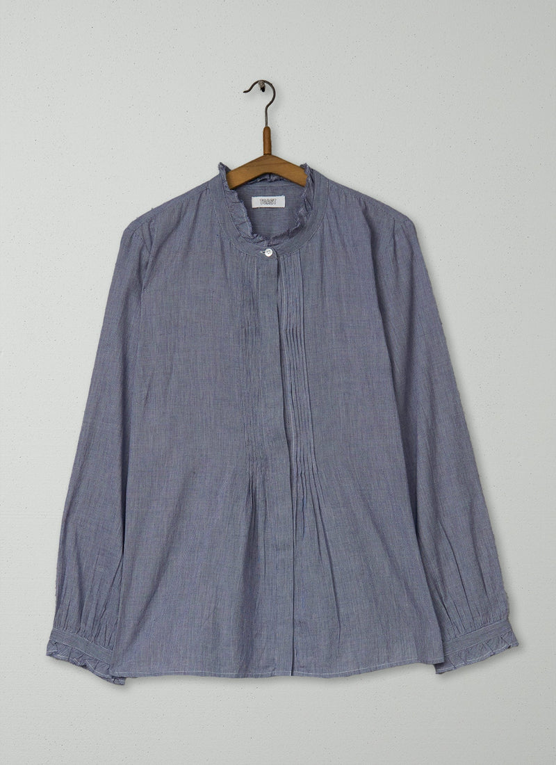 Reworn Soft Cotton Shirt Size 16 (798) | Multi