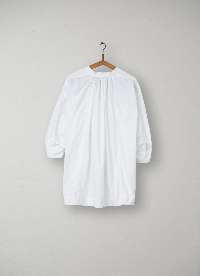 Reworn Oversized Smock One Size (042) | White
