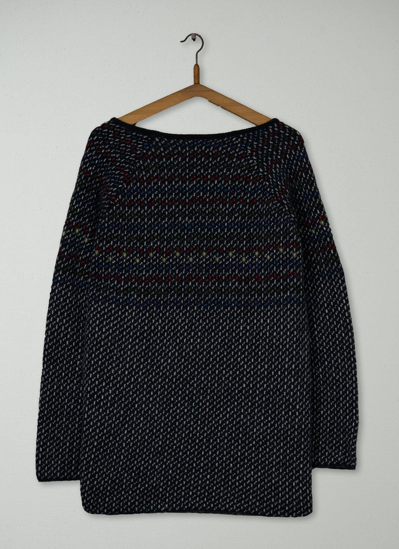 Reworn Astrid Sweater Size 10 (546) | Multi