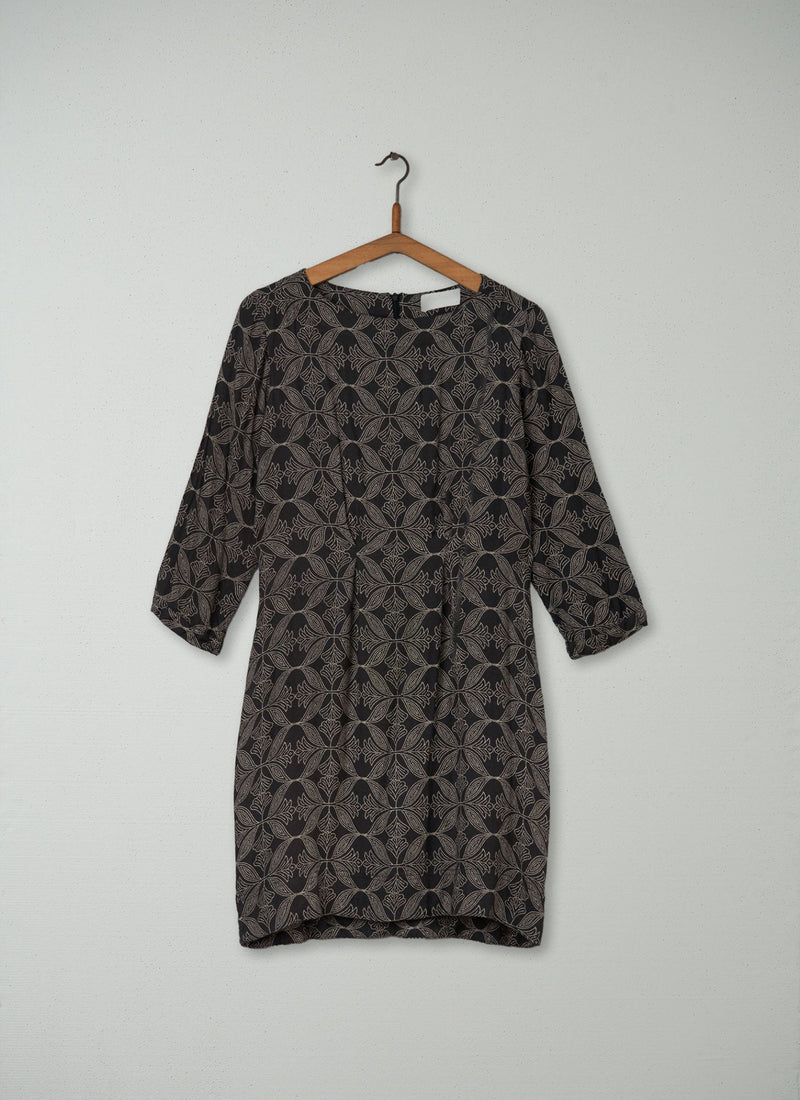 Reworn Airi Dress Size 10 (262) | Multi
