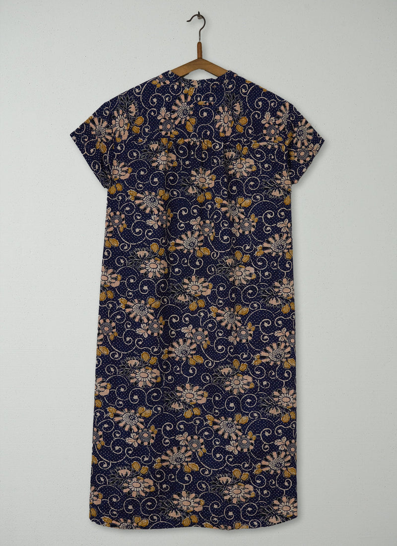 Reworn Himari Floral Nightie Size M (157) | Multi