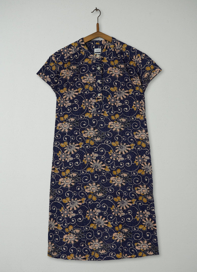 Reworn Himari Floral Nightie Size M (157) | Multi