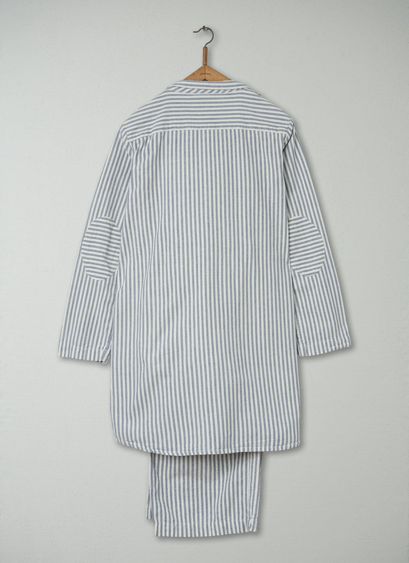 Reworn Avery Stripe Pyjamas Size 16 (042) | Multi