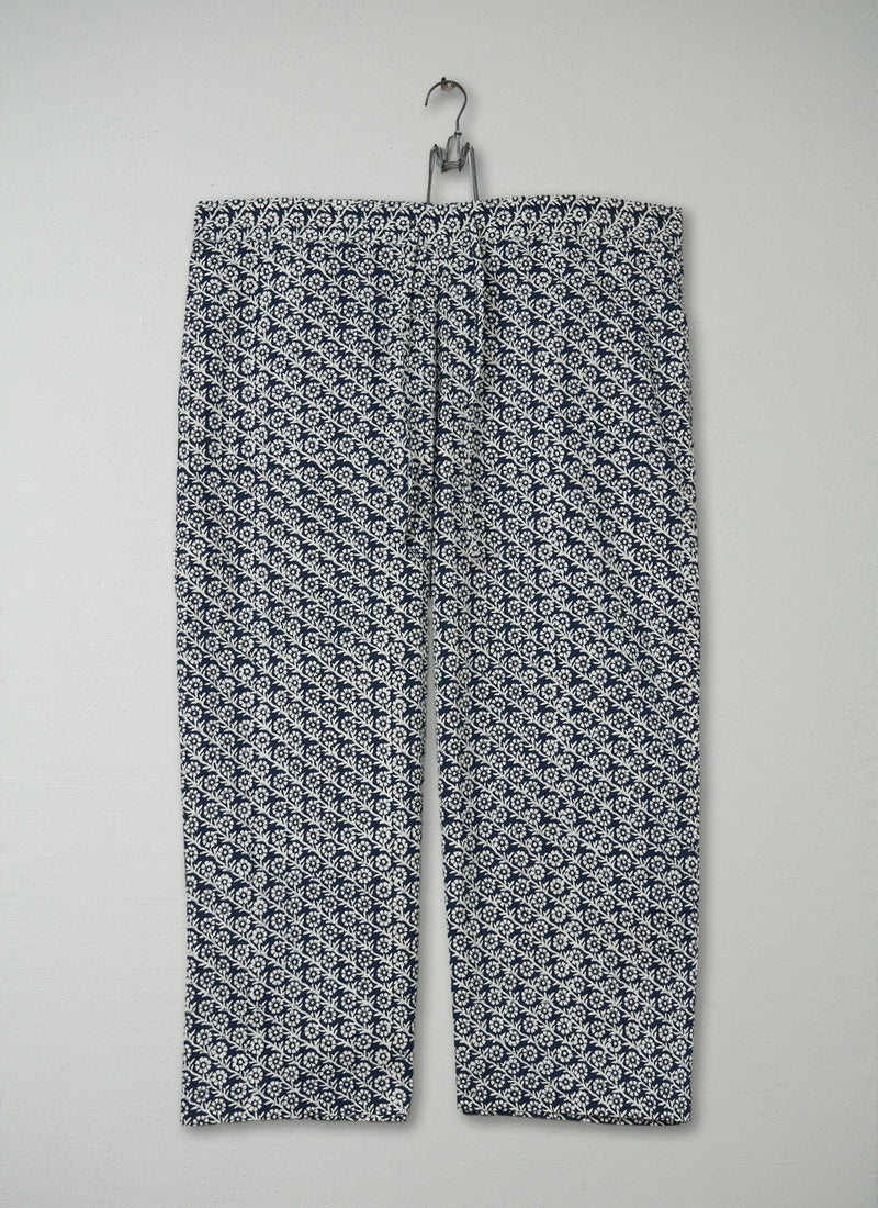 Reworn Azhara Pyjama Trousers Size M (046) | Multi