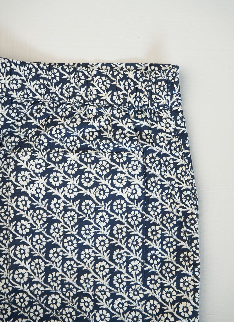 Reworn Azhara Pyjama Trousers Size S (035) | Multi