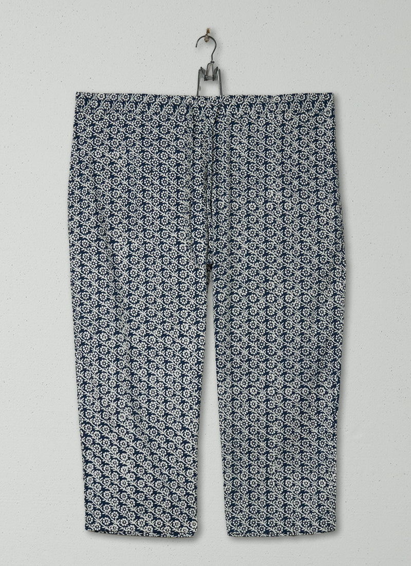 Reworn Azhara Pyjama Trousers Size S (180) | Multi