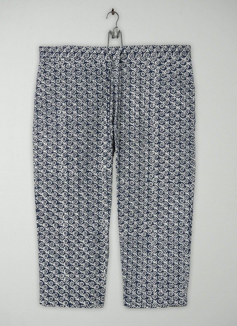 Reworn Azahara Pyjama Trousers Size L (030) | Multi