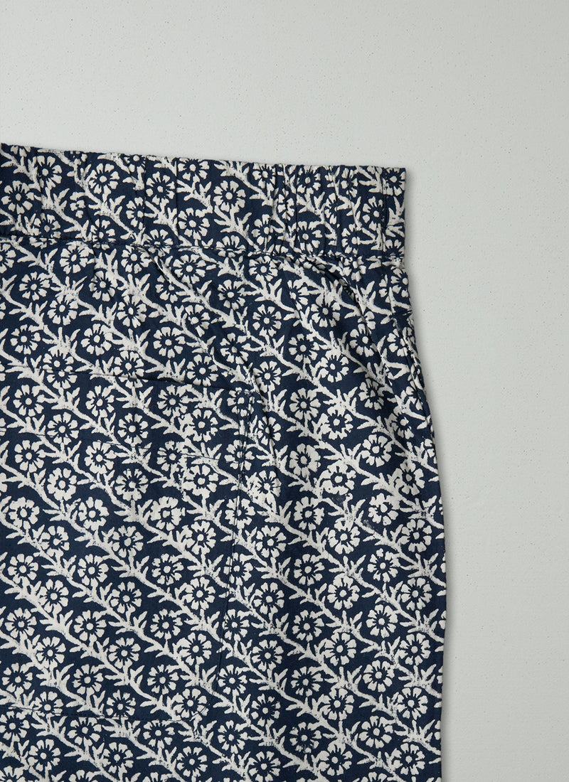 Reworn Azahara Pyjama Trousers Size S (126) | Multi