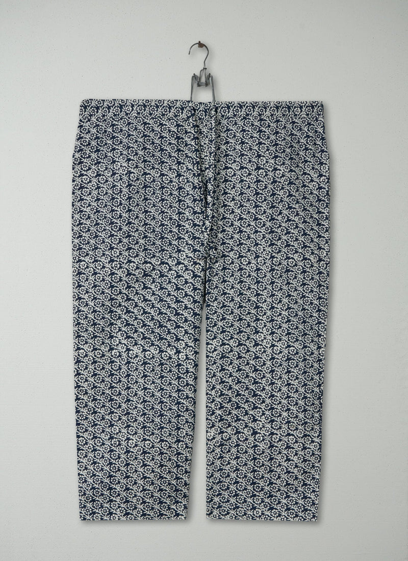Reworn Azahara Pyjama Trousers Size S (126) | Multi