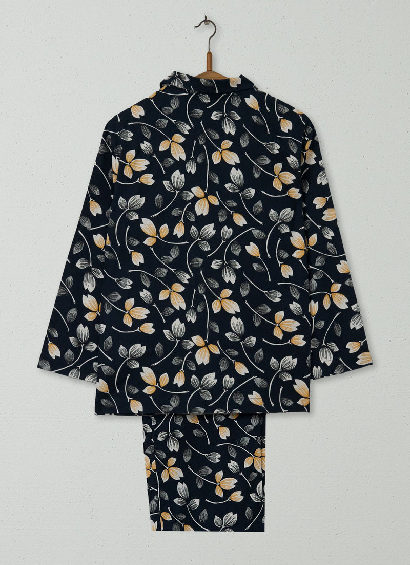 Reworn Toma Print Pyjamas Size XS (128) | Multi