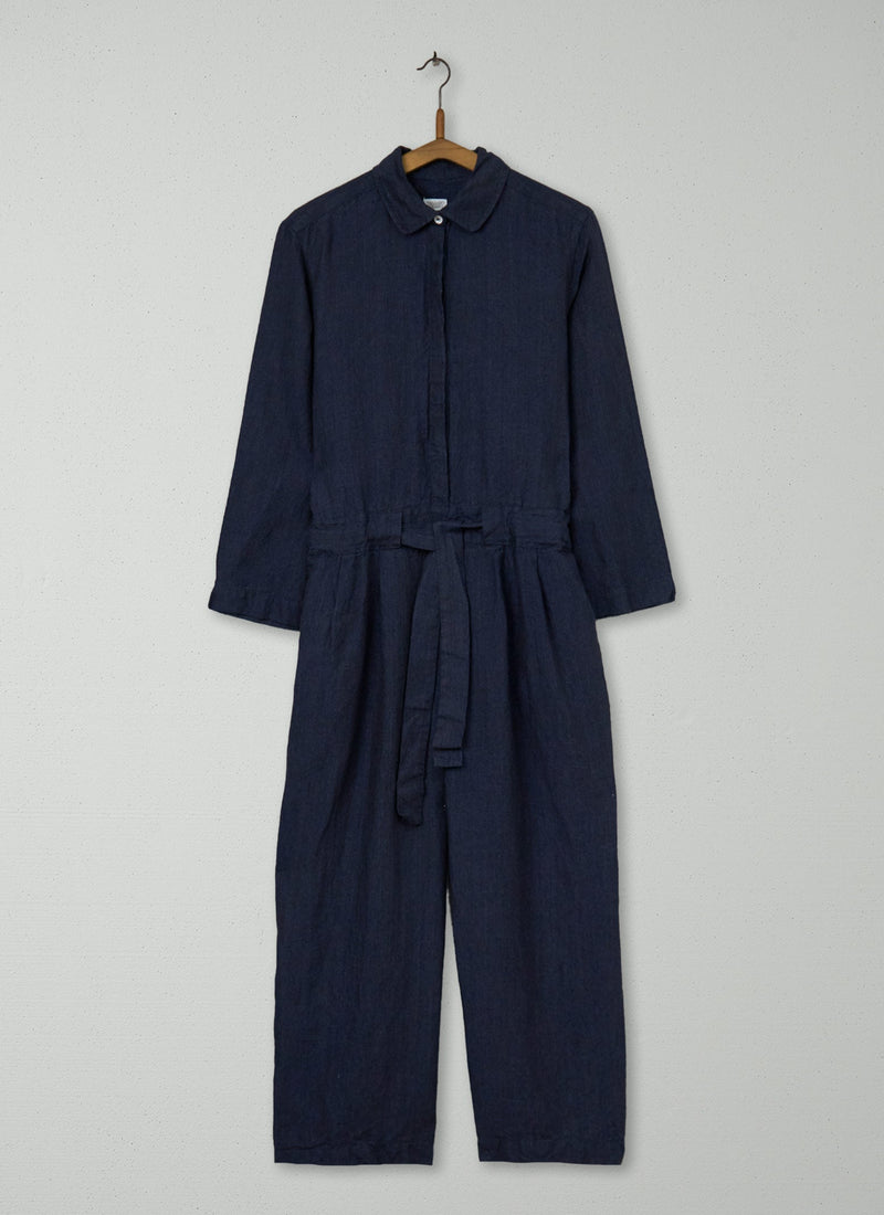 Reworn Delave Jumpsuit Size XS (863) | Midnight
