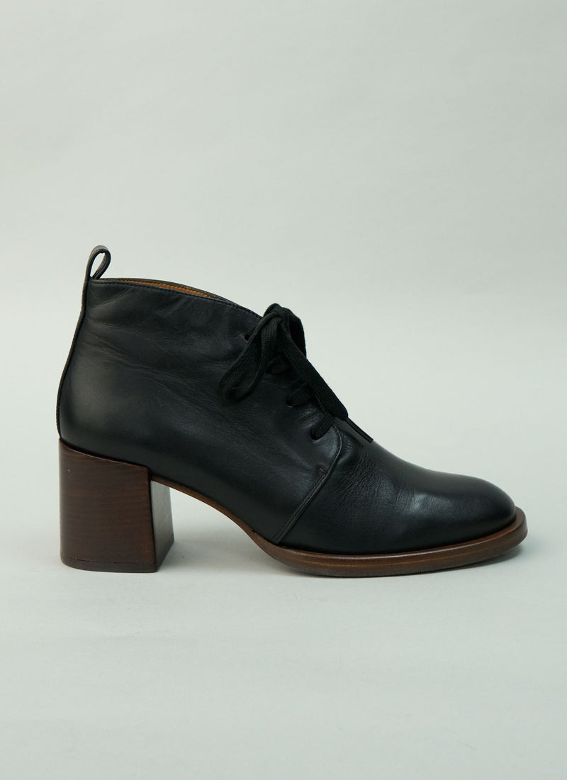 Reworn Chie Mihara Lila Boot Size 40 (402) | Black