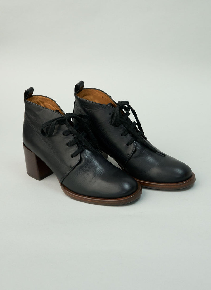 Reworn Chie Mihara Lila Boot Size 40 (402) | Black