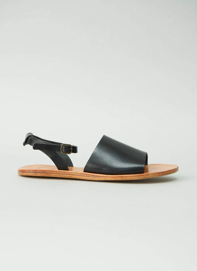 Reworn NDC Sandals Size 36 (056) | Black