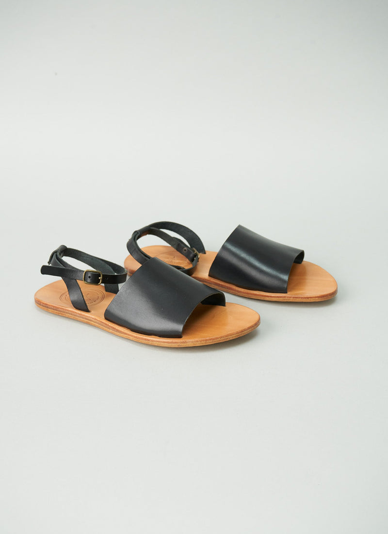 Reworn NDC Sandals Size 36 (056) | Black