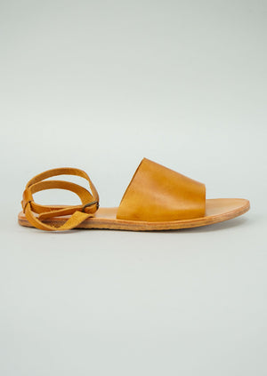 Reworn NDC Sandals Size 36 (057) | Tan