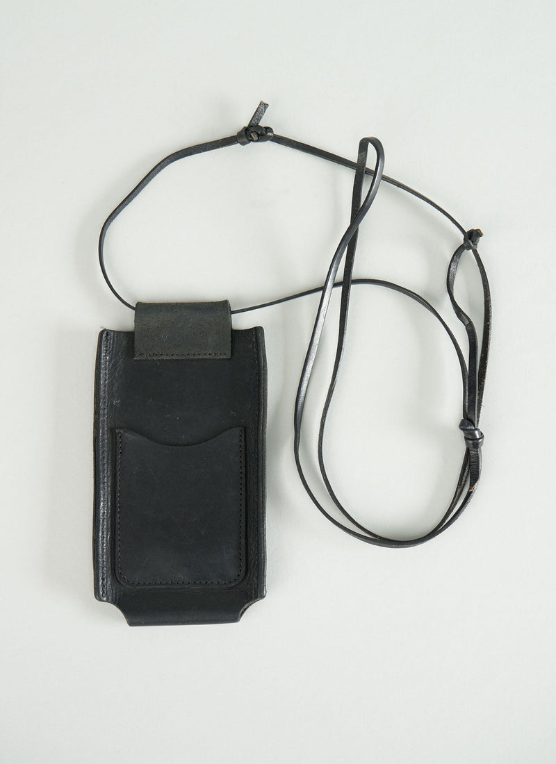 Reworn Francli Phone Case (009) | Black