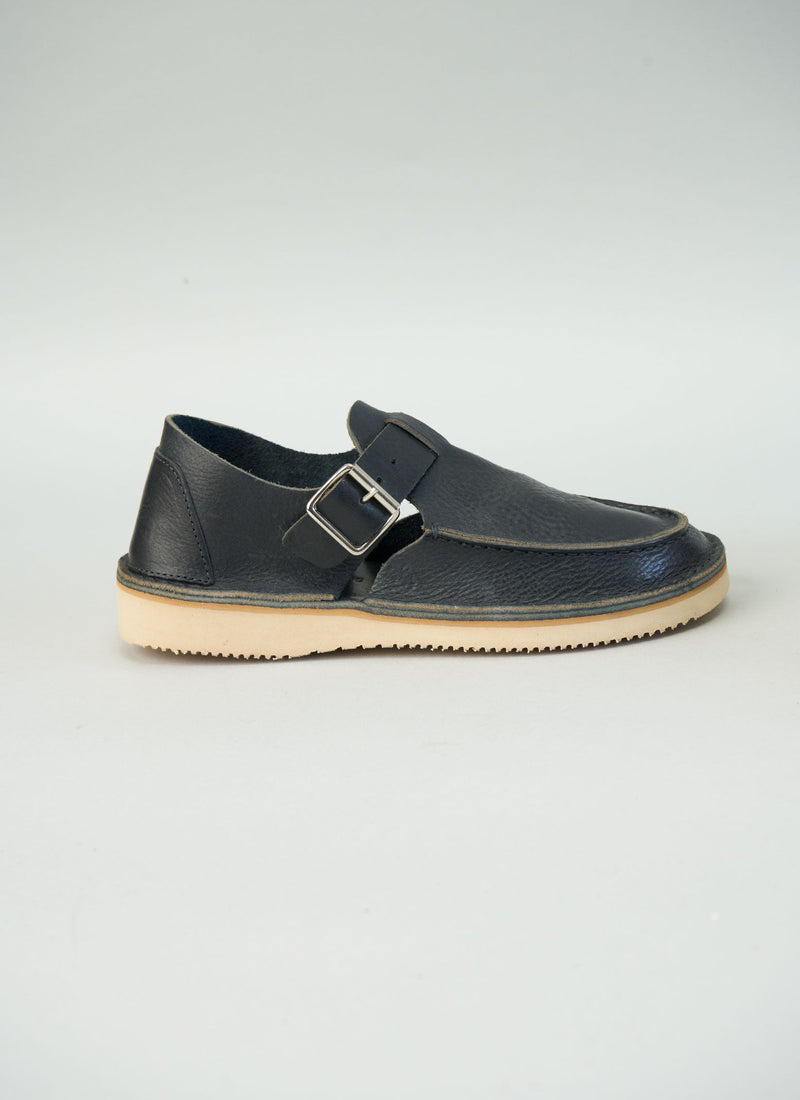 Reworn Fracap Shoes Size 36 (068) | Dark Navy