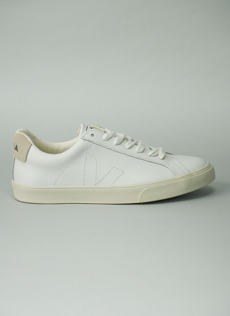 Reworn Esplar Classic Trainers Size 41 (476) | White