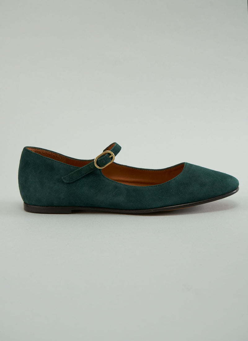 Reworn Chie Mihara Ballet Pumps Size 36 (086) | Alga