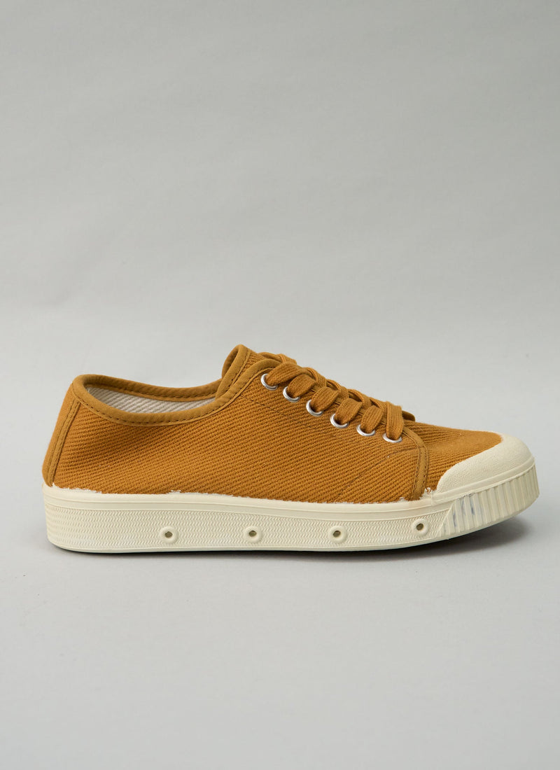Reworn Spring Court Plimsolls Size 36 (479) | Spice