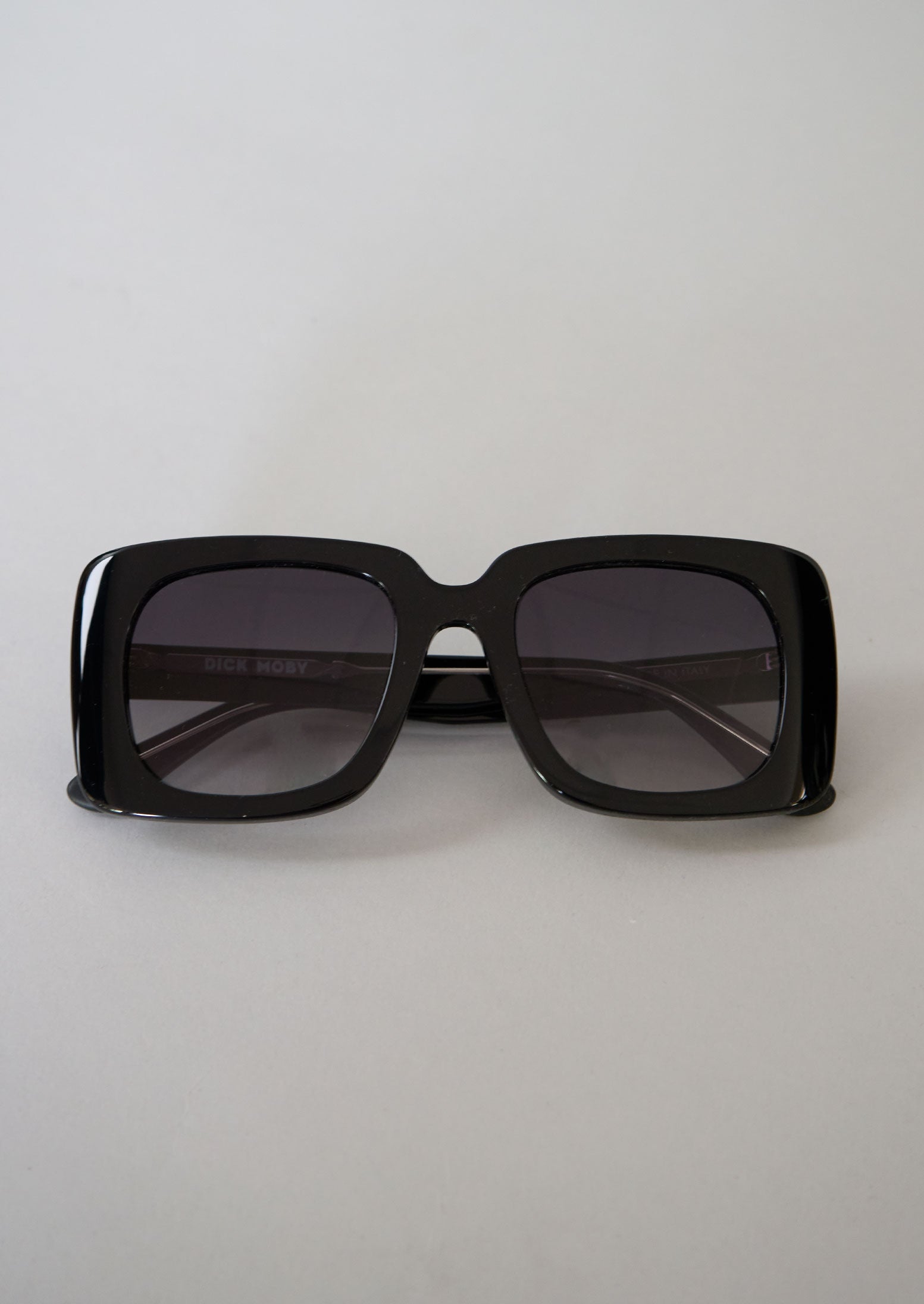 Reworn Dick Moby Sunglasses (039) | Black