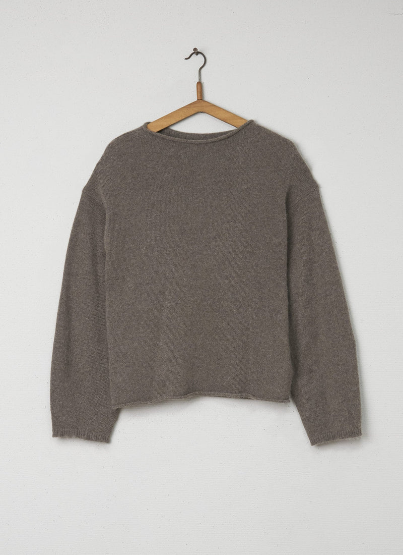Reworn Recycled Cashmere Sweater Size M (025) | Mole
